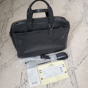 Coach Hudson Bag in Smooth Leather F71561